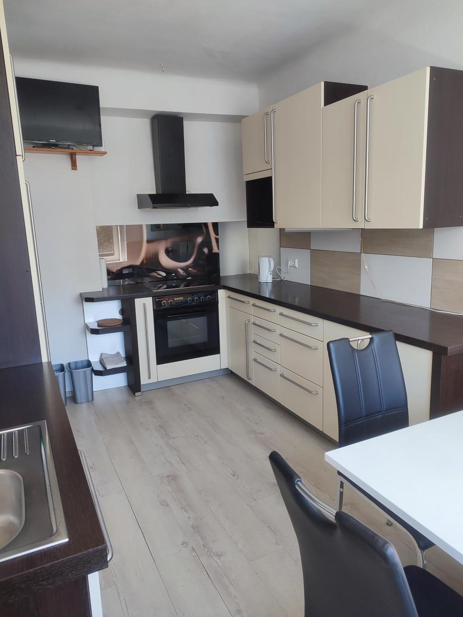 Wohnung In St Poelten Sankt Poelten Exterior foto