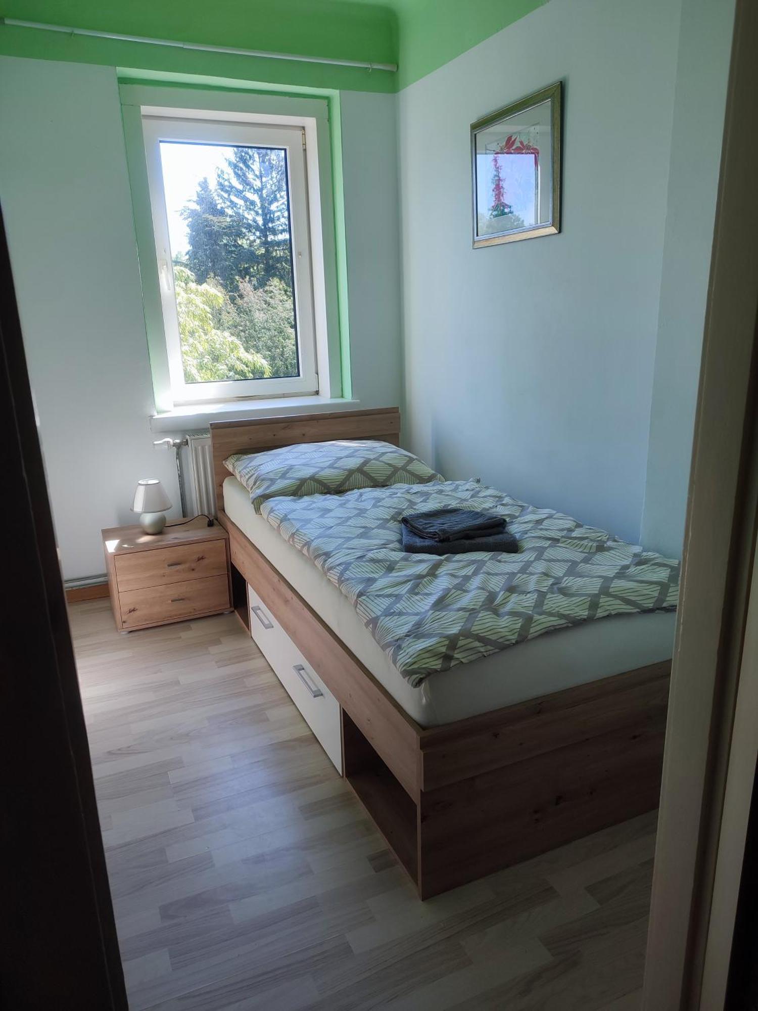 Wohnung In St Poelten Sankt Poelten Exterior foto