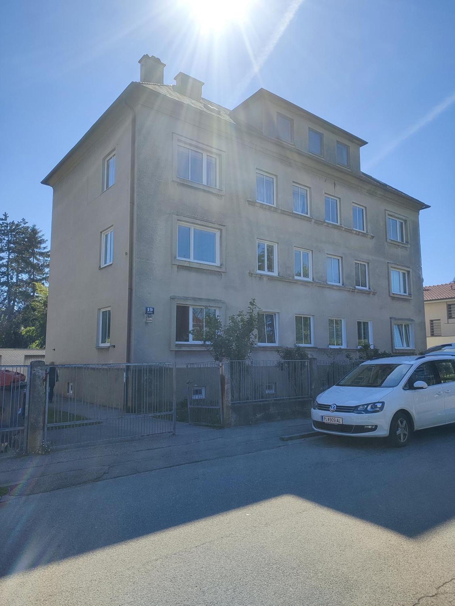 Wohnung In St Poelten Sankt Poelten Exterior foto